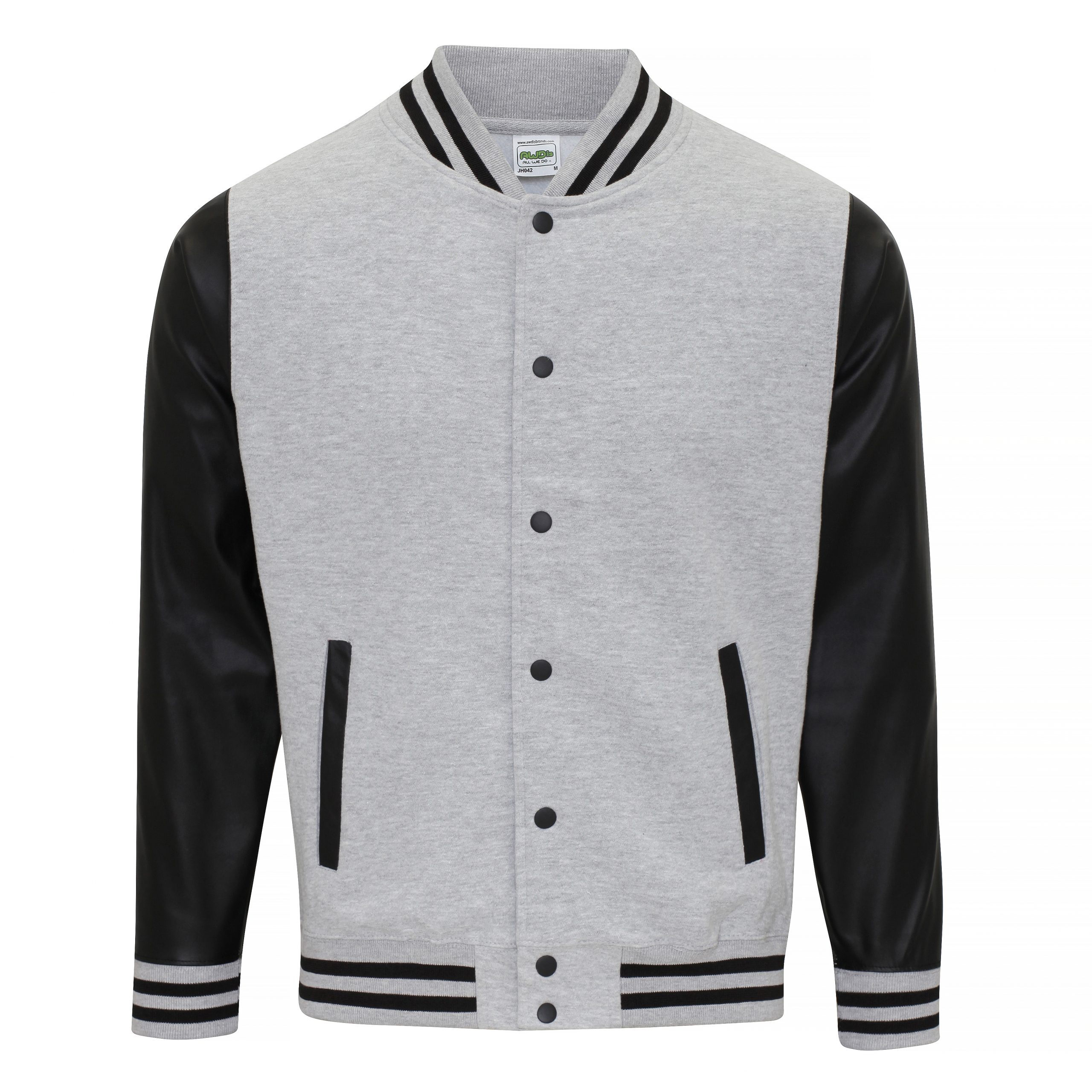 JH042_HeatherGrey_JetBlack_FT