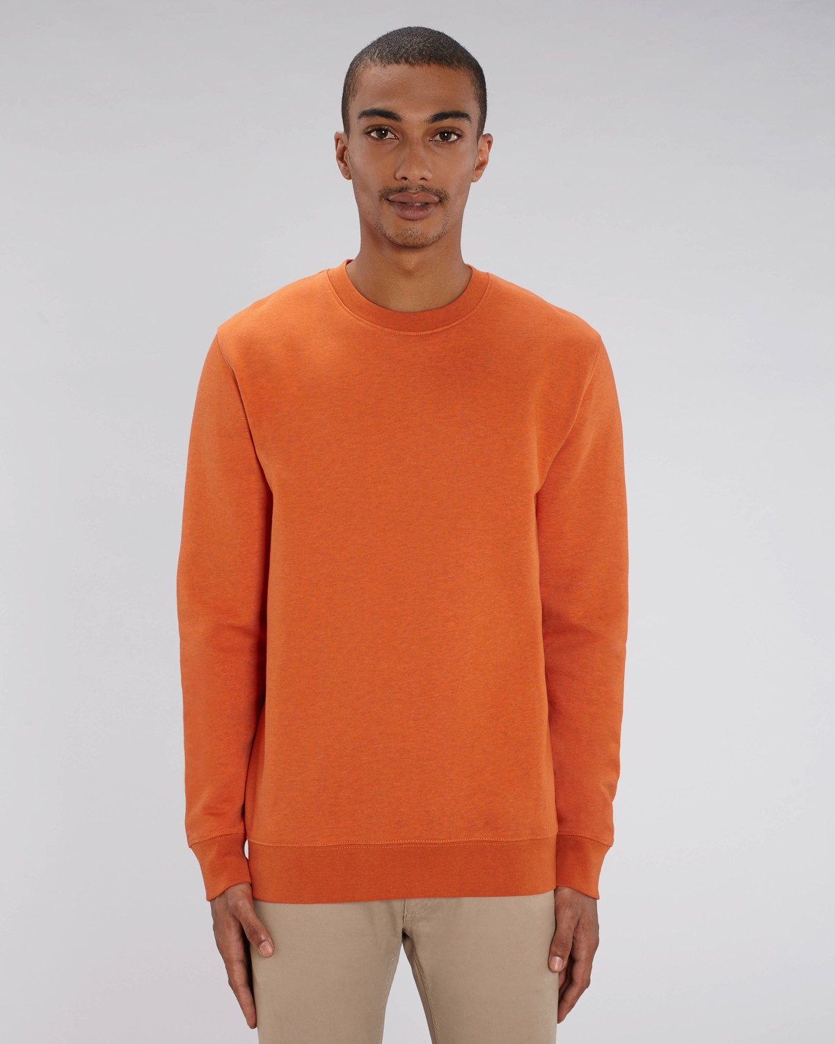 Changer_Black_Heather_Orange_Studio_Front_Main_0