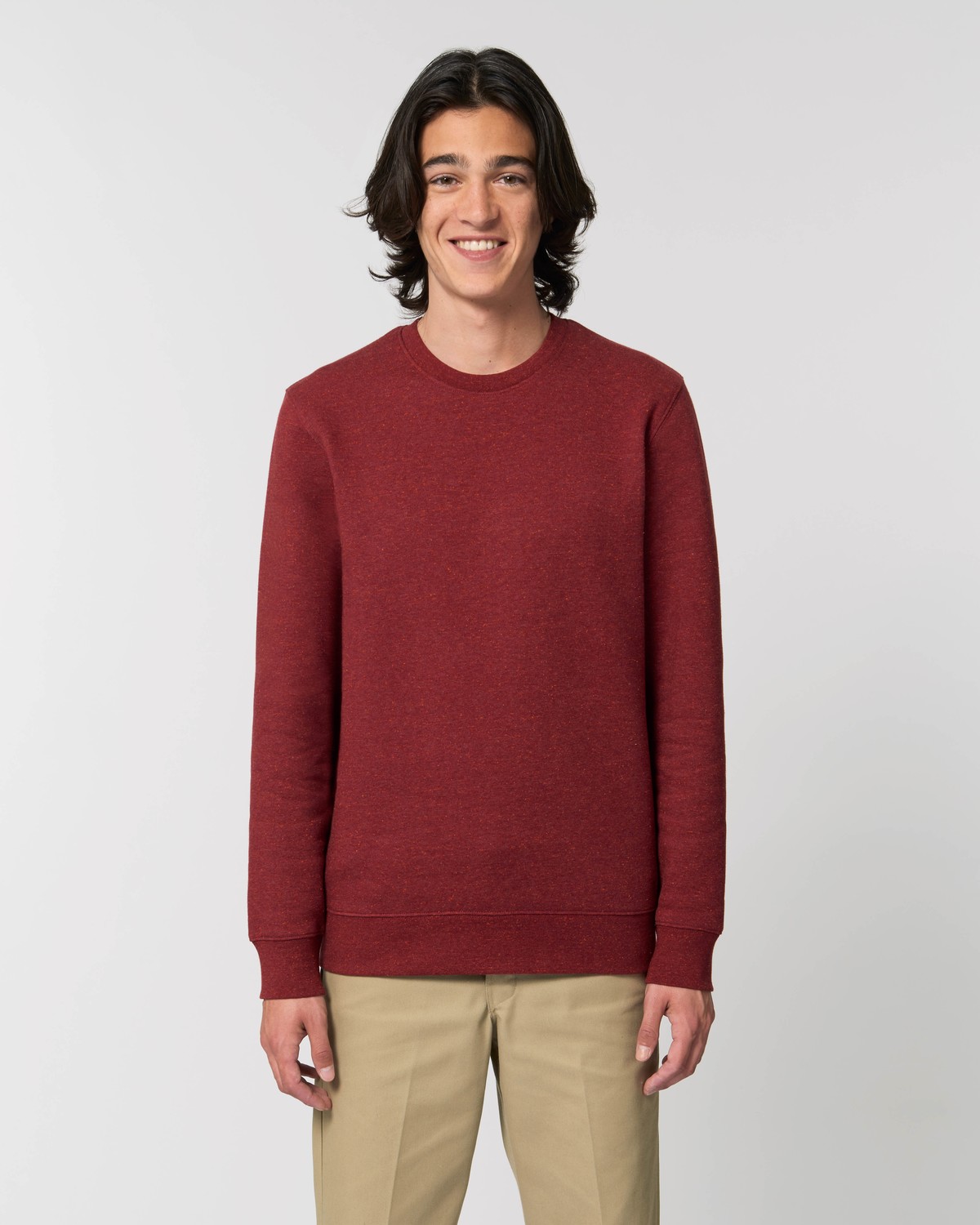 Changer_Heather_Neppy_Burgundy_Studio_Front_Main_1