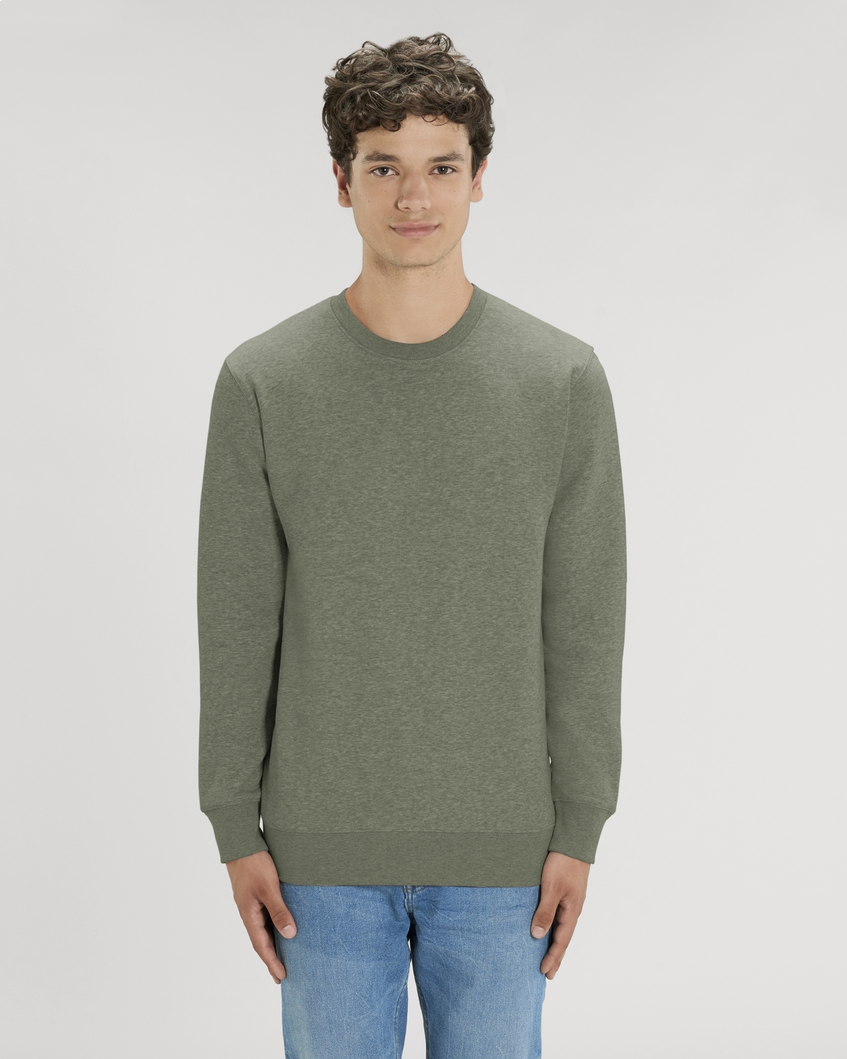 Changer_Mid_Heather_Khaki_Studio_Front_Main_2