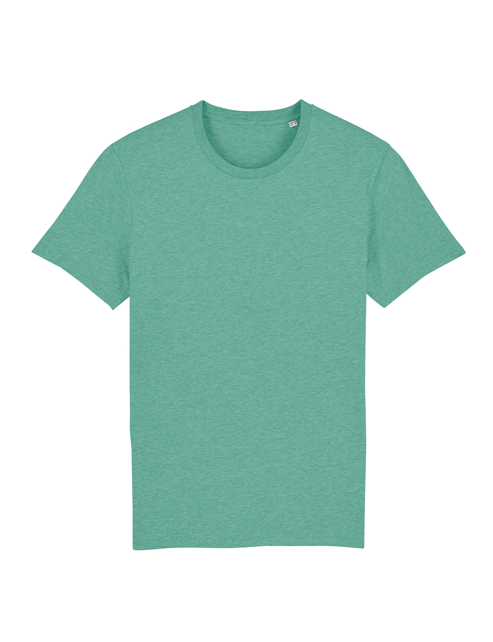 Creator_Mid Heather Green_Packshot_Front_Main_5