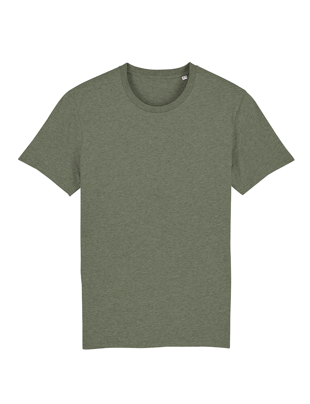 Creator_Mid Heather Khaki_Packshot_Front_Main_5