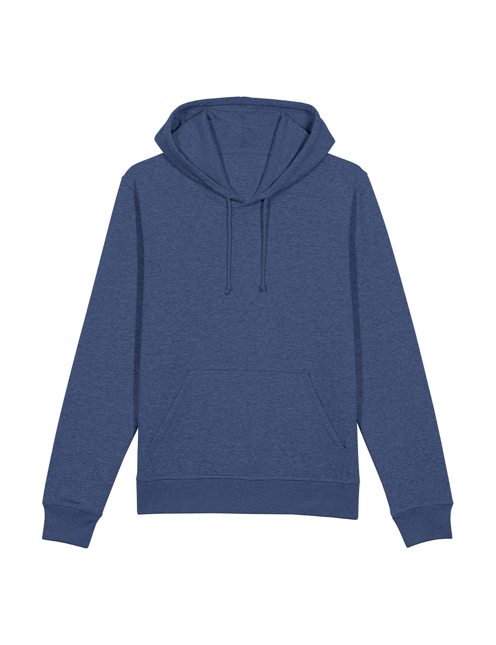 Drummer_Dark Heather Indigo_Packshot_Front_Main_0